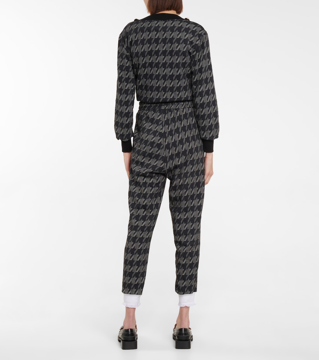 Jogginghose aus einem Baumwollgemisch | Rodarte