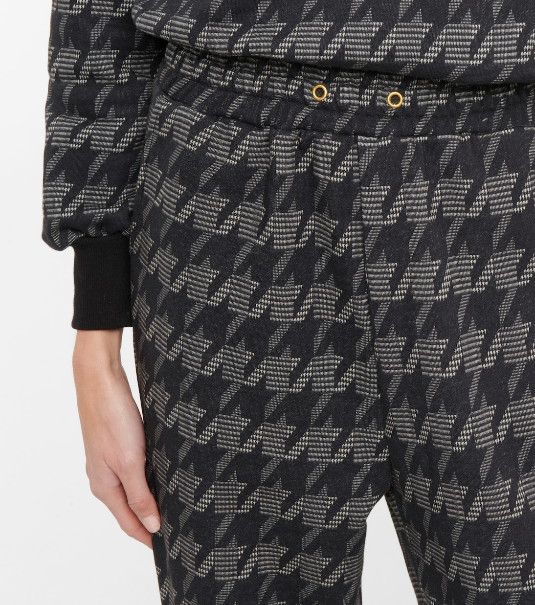 Jogginghose aus einem Baumwollgemisch | Rodarte