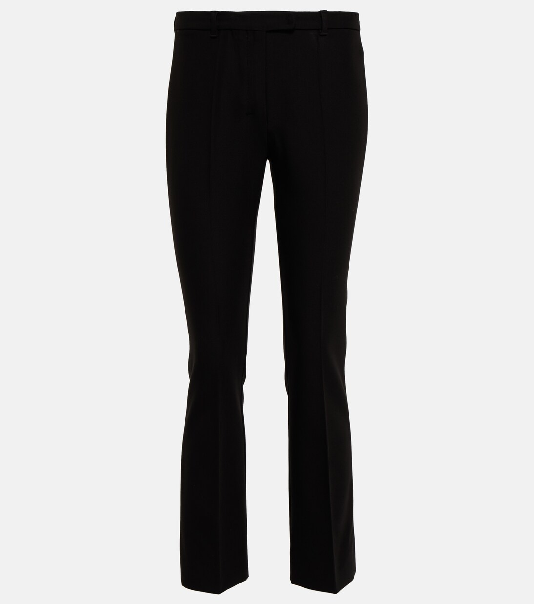 Pantalon raccourci Fatina à taille mi-haute | 'S Max Mara