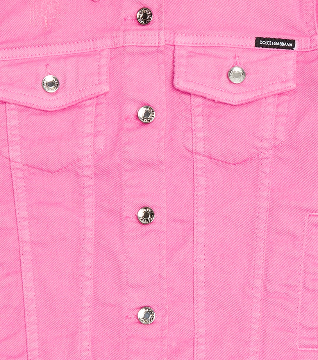Denim jacket | Dolce&Gabbana Kids