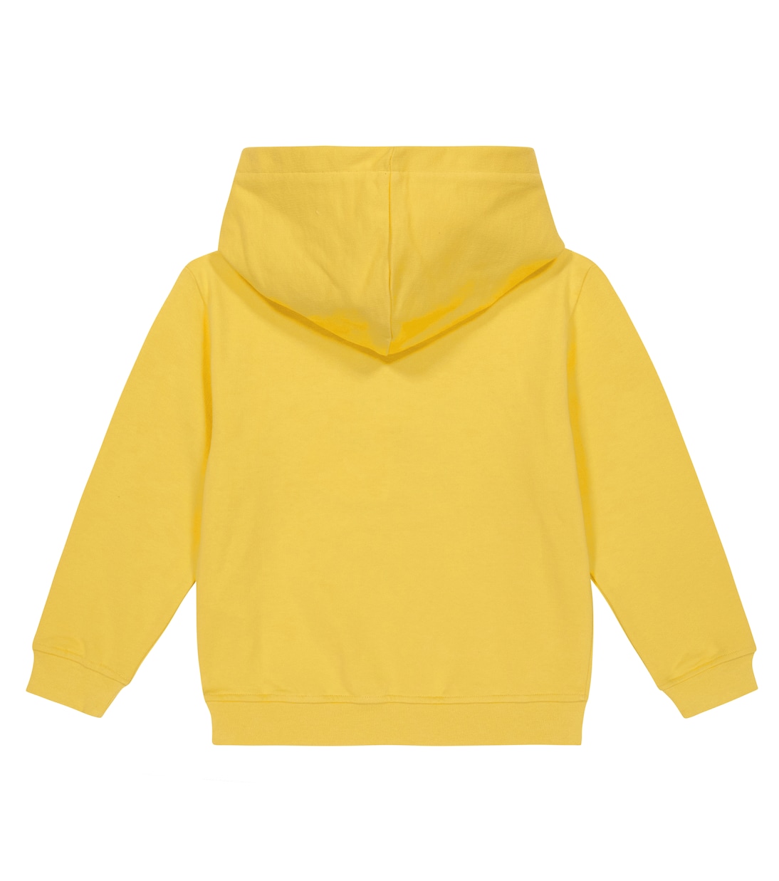 Bedruckter Hoodie aus Baumwolle | Il Gufo