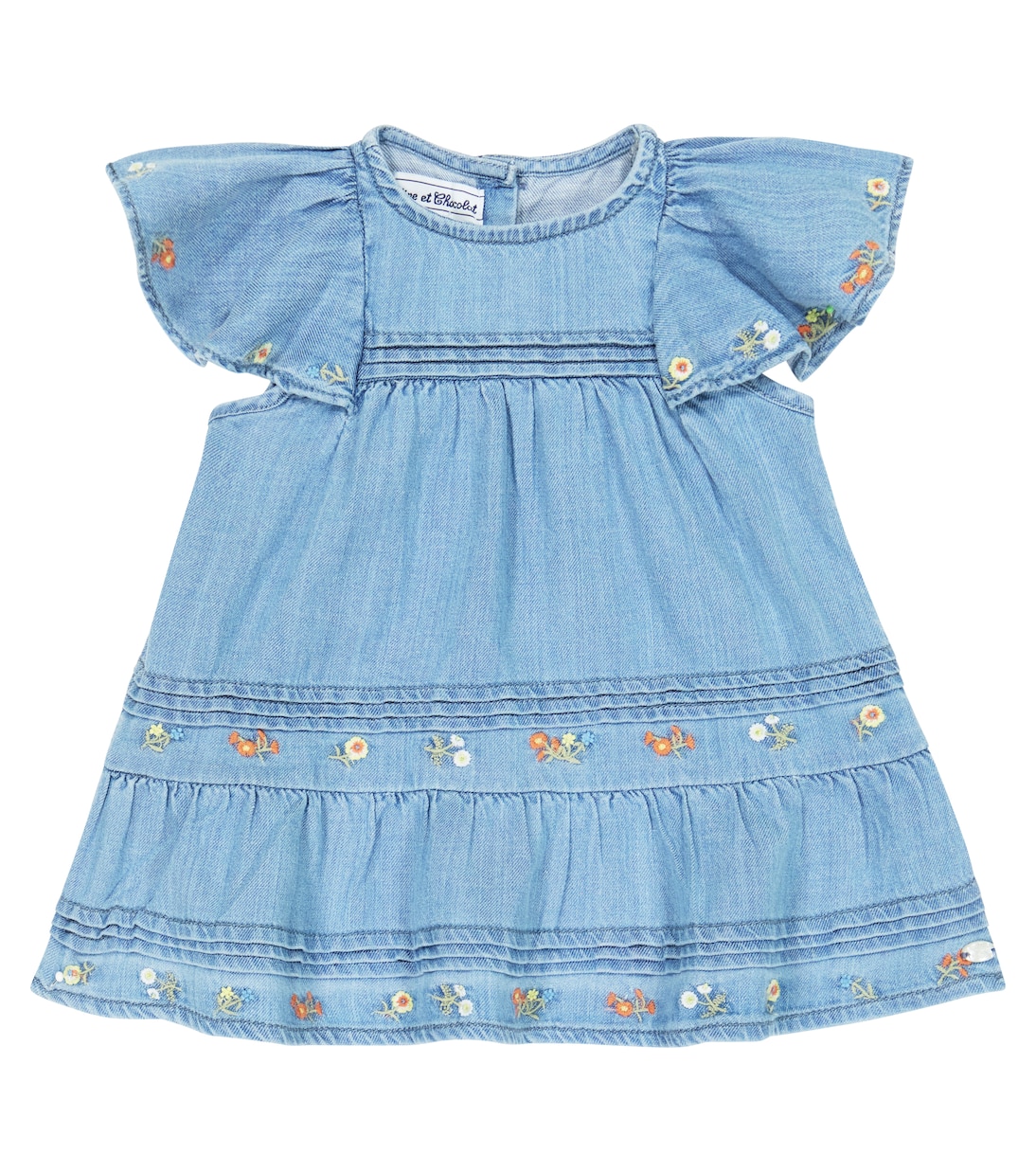 Baby - Abito in chambray | Tartine et Chocolat