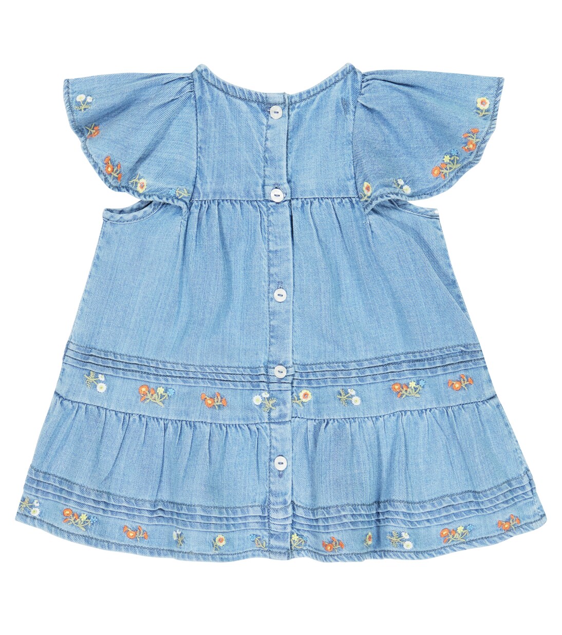 Baby - Abito in chambray | Tartine et Chocolat