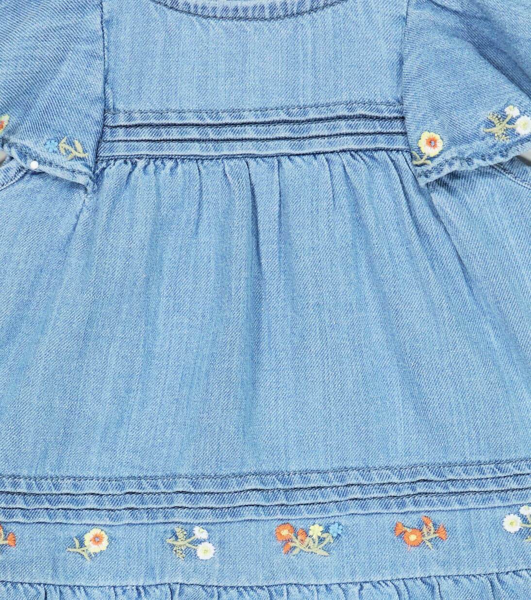 Baby - Abito in chambray | Tartine et Chocolat