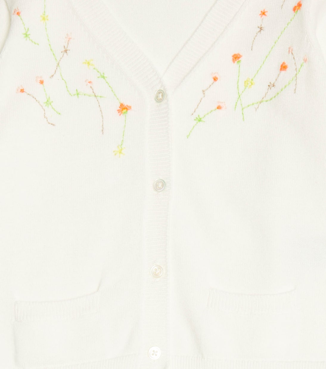 Cardigan Amia aus Baumwolle | Bonpoint