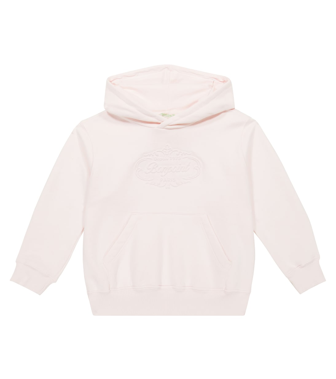 Sweat-shirt à capuche Aiana en coton à logo | Bonpoint