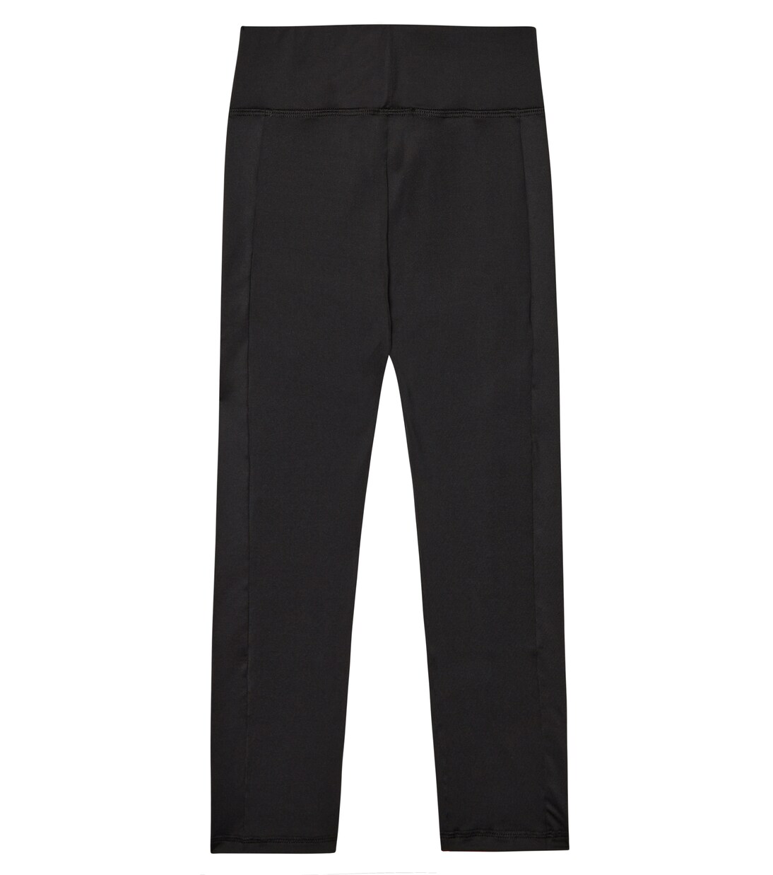 Logo printed leggings | Balmain Kids