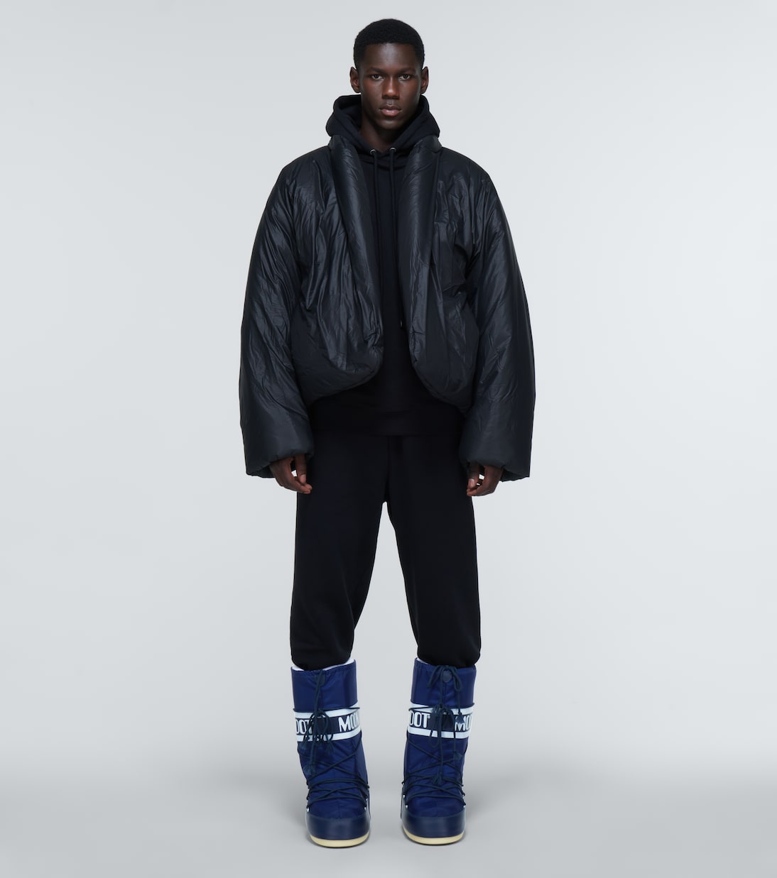 Icon nylon snow boots | Moon Boot