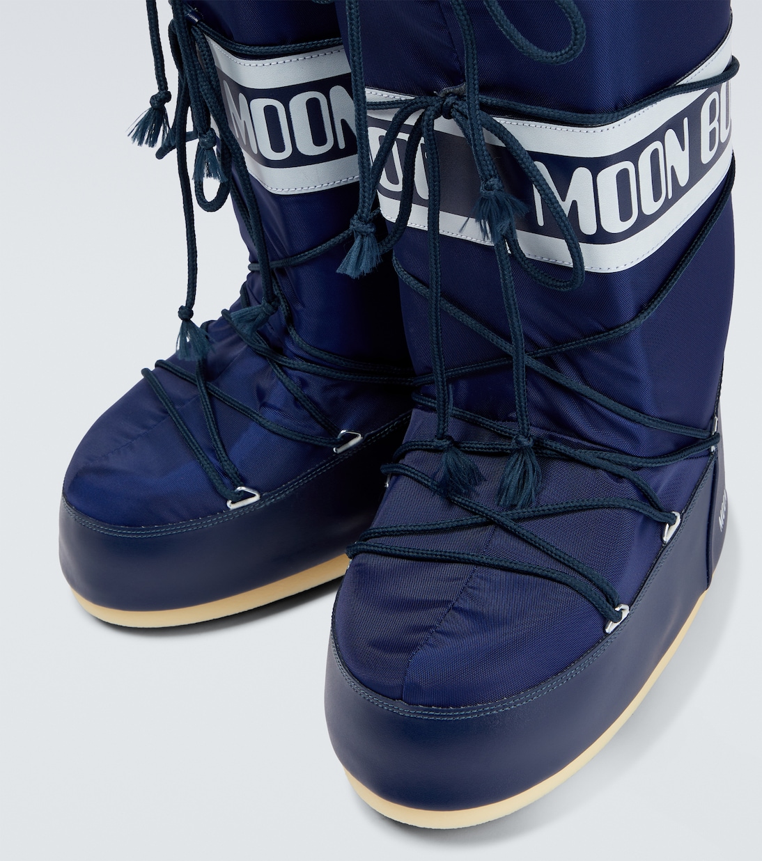 Icon nylon snow boots | Moon Boot