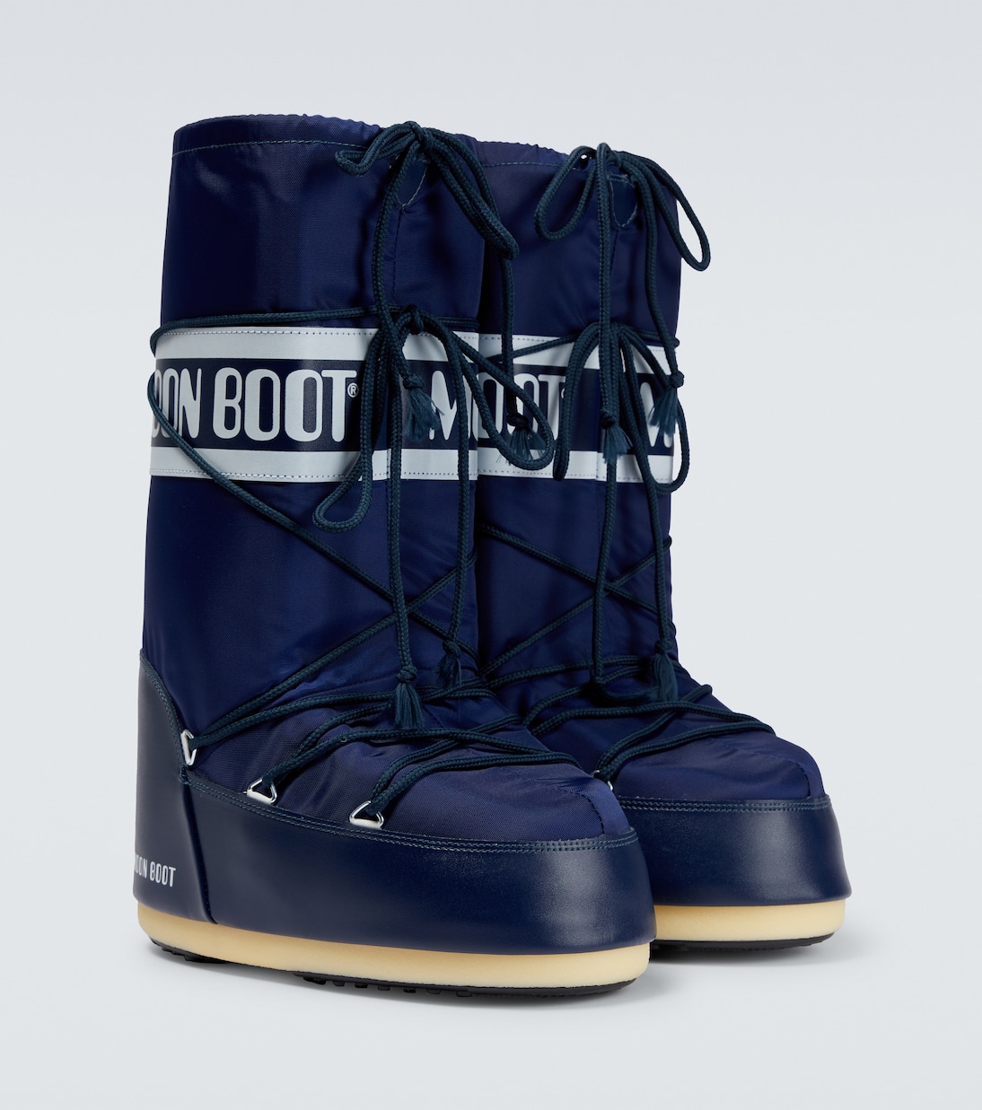 Icon nylon snow boots | Moon Boot
