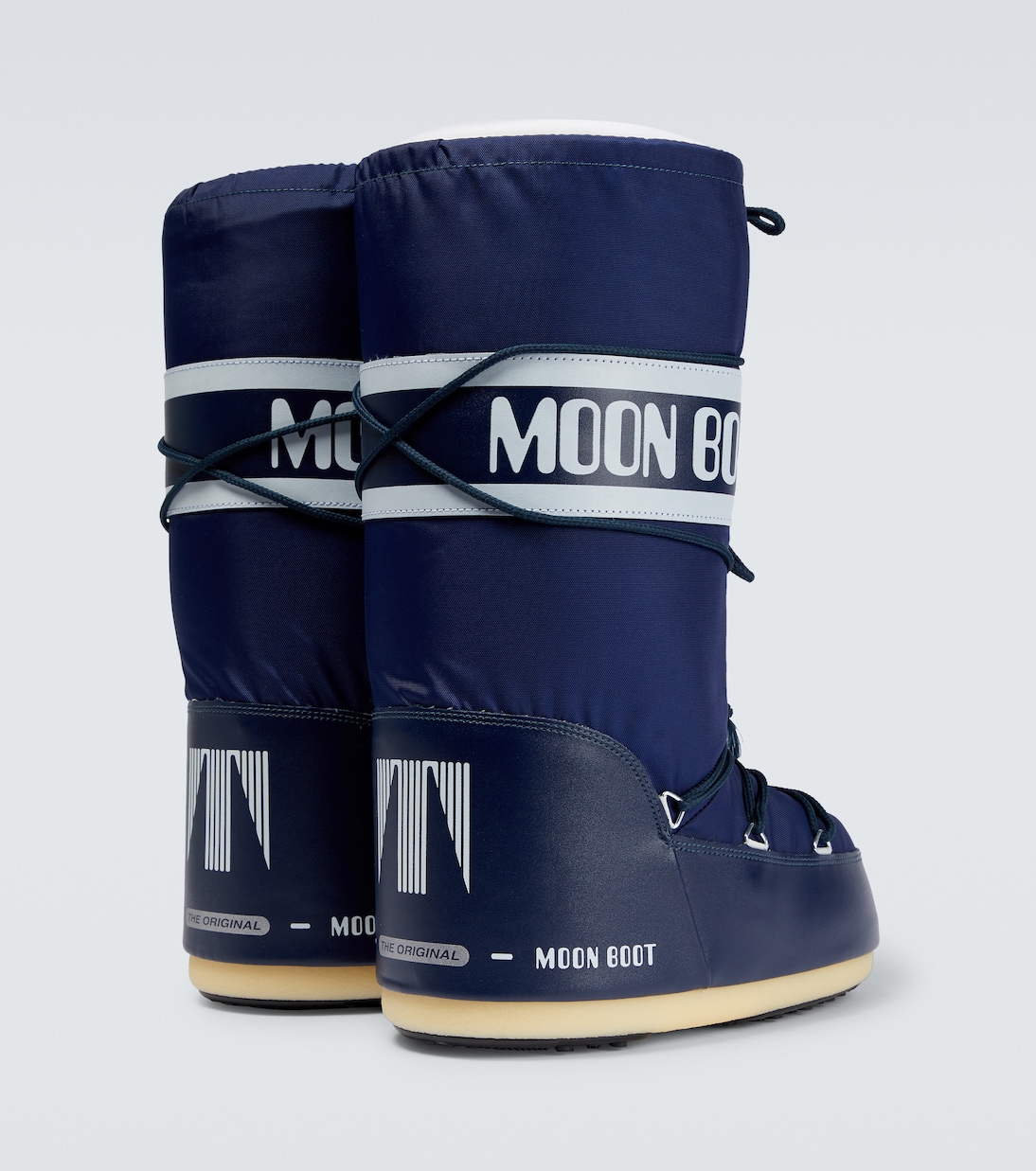 Icon nylon snow boots | Moon Boot