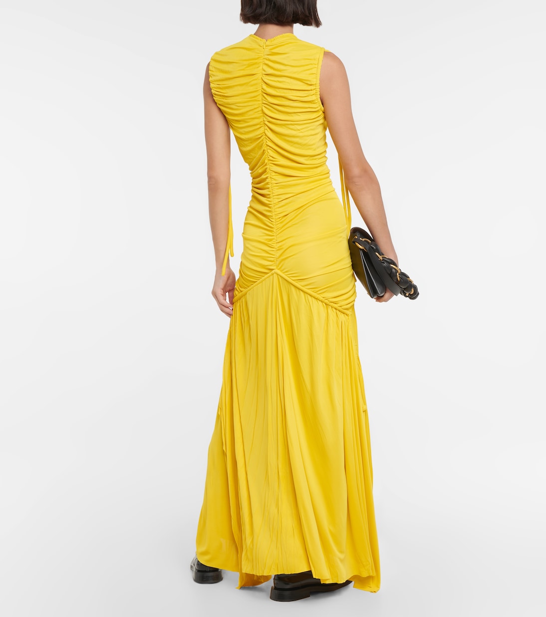 Maxikleid aus Jersey | Proenza Schouler