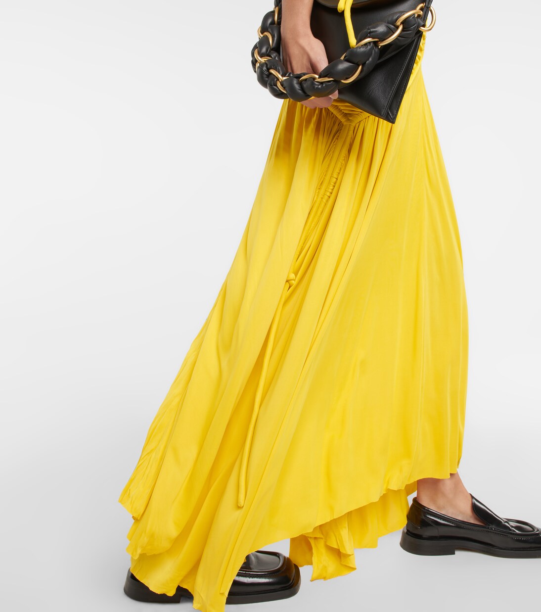 Maxikleid aus Jersey | Proenza Schouler