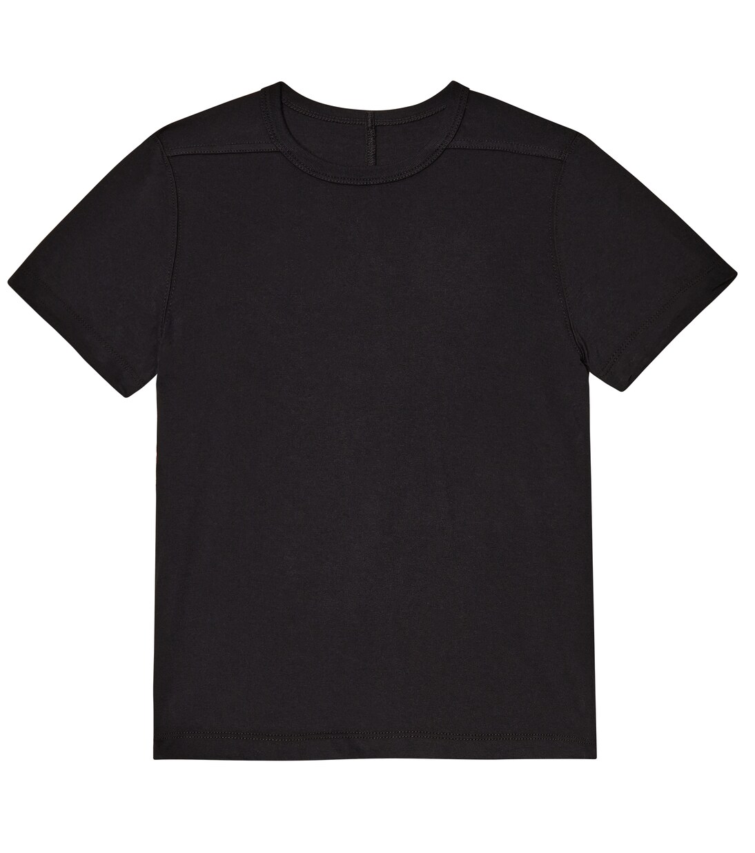 Cotton jersey T-shirt | Rick Owens Kids