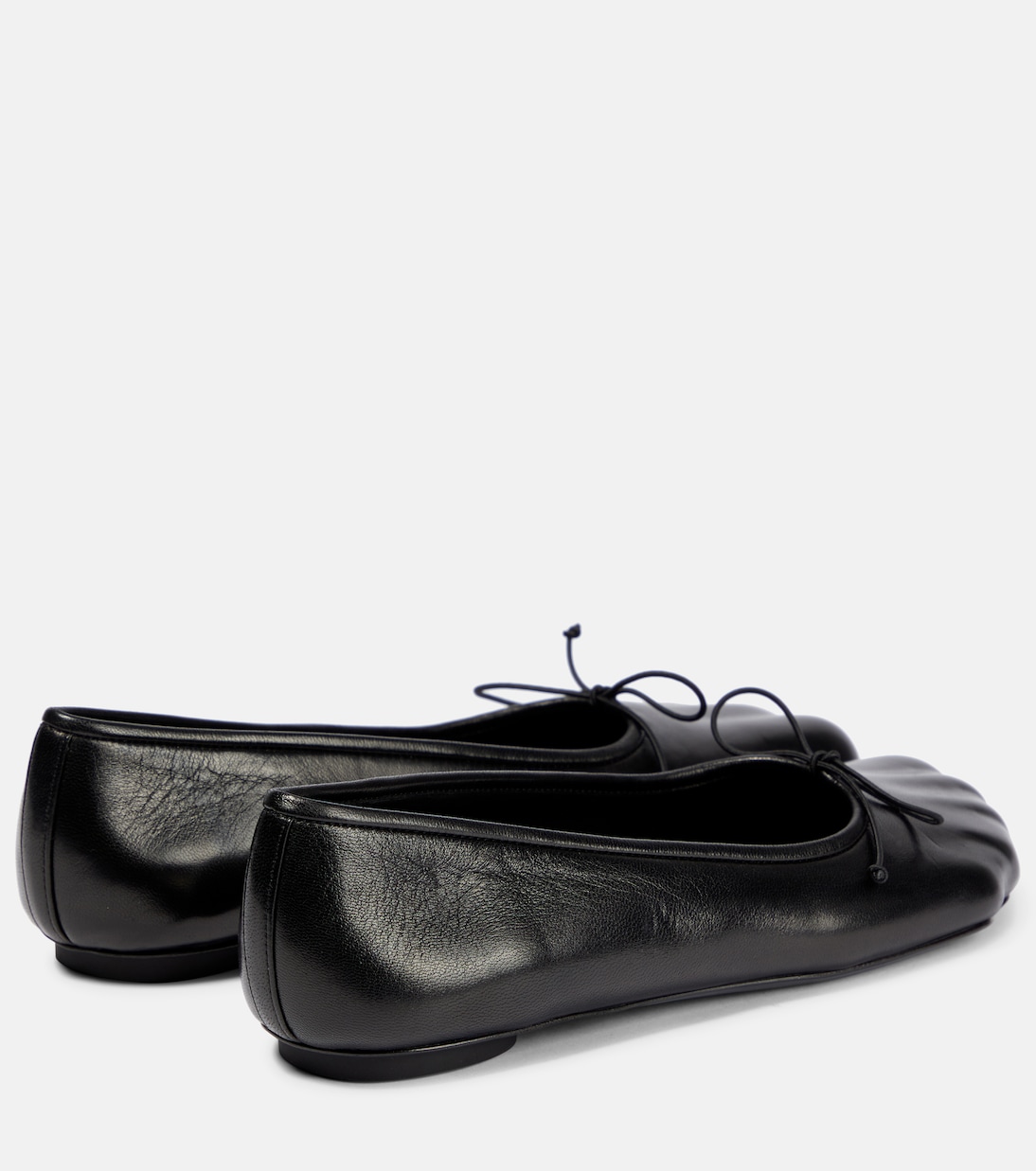 Ballerinas aus Leder | Balenciaga