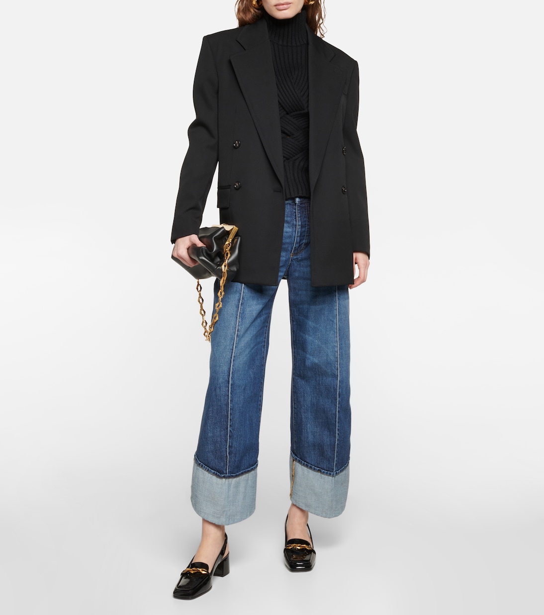 Diamond Tilda 45 slingback pumps | Jimmy Choo