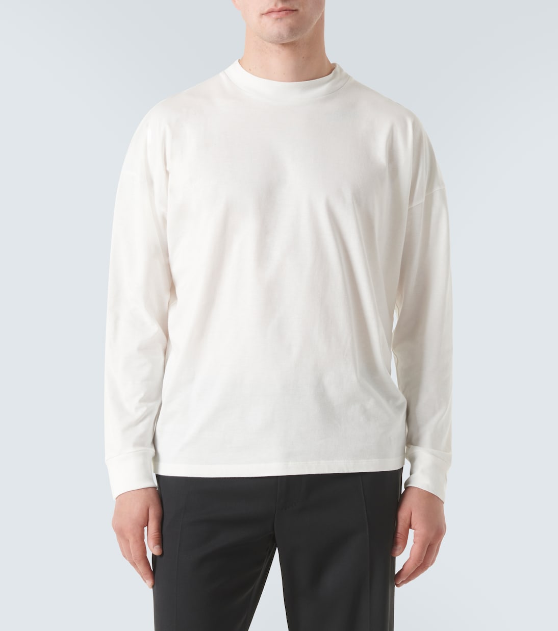 Sweatshirt Drago aus Baumwolle | The Row