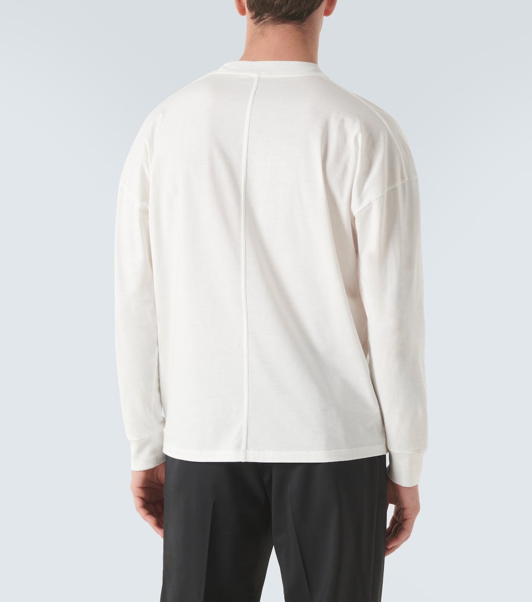 Sweatshirt Drago aus Baumwolle | The Row