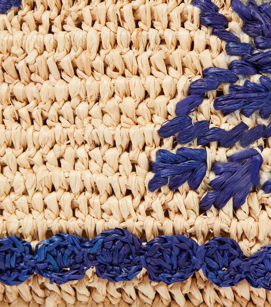 Tasche Panier aus Jute | Tartine et Chocolat