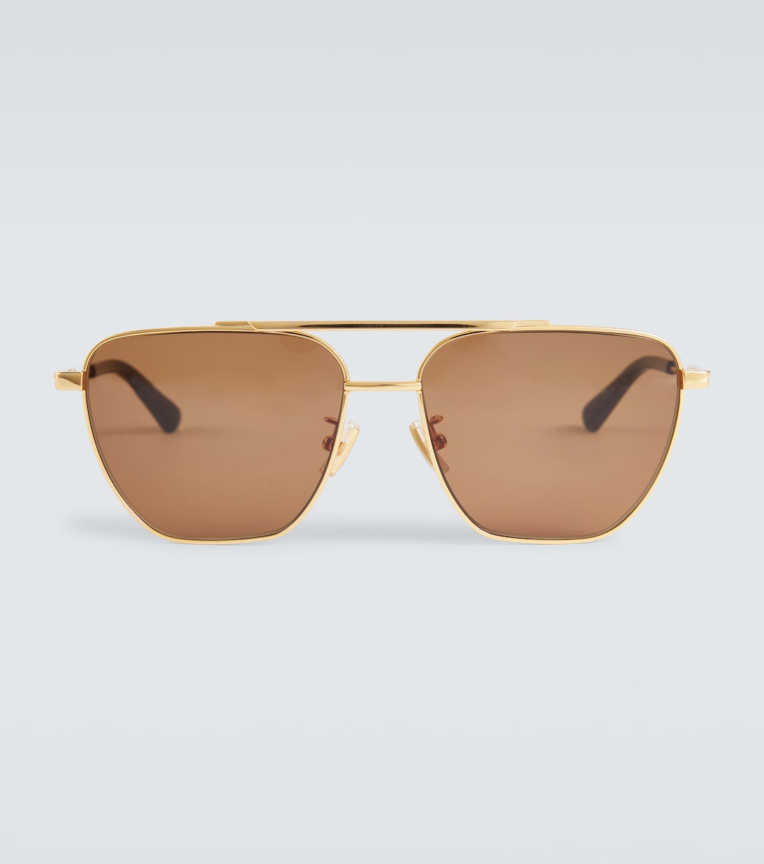 Lunettes de soleil aviateur | Bottega Veneta