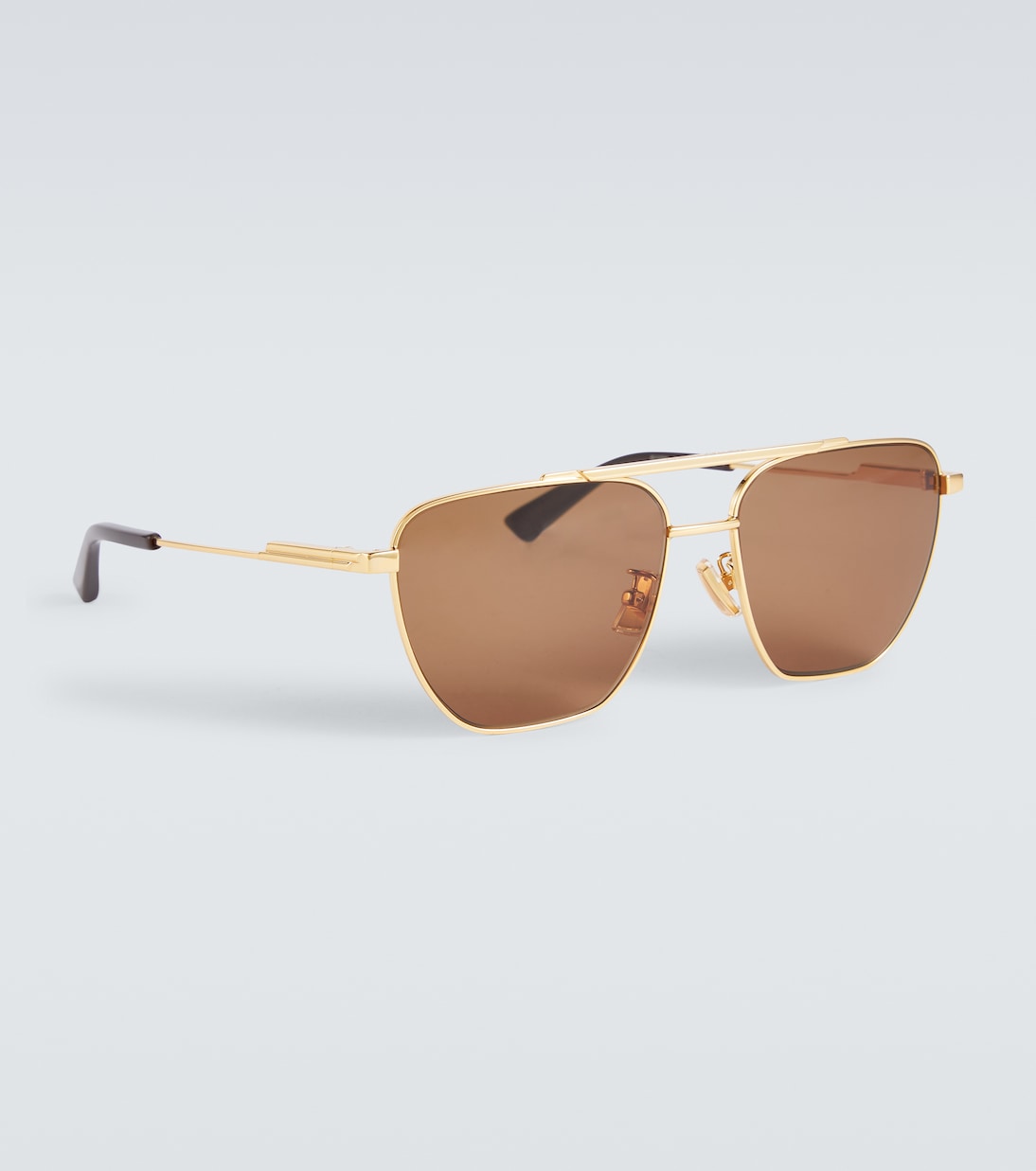Lunettes de soleil aviateur | Bottega Veneta