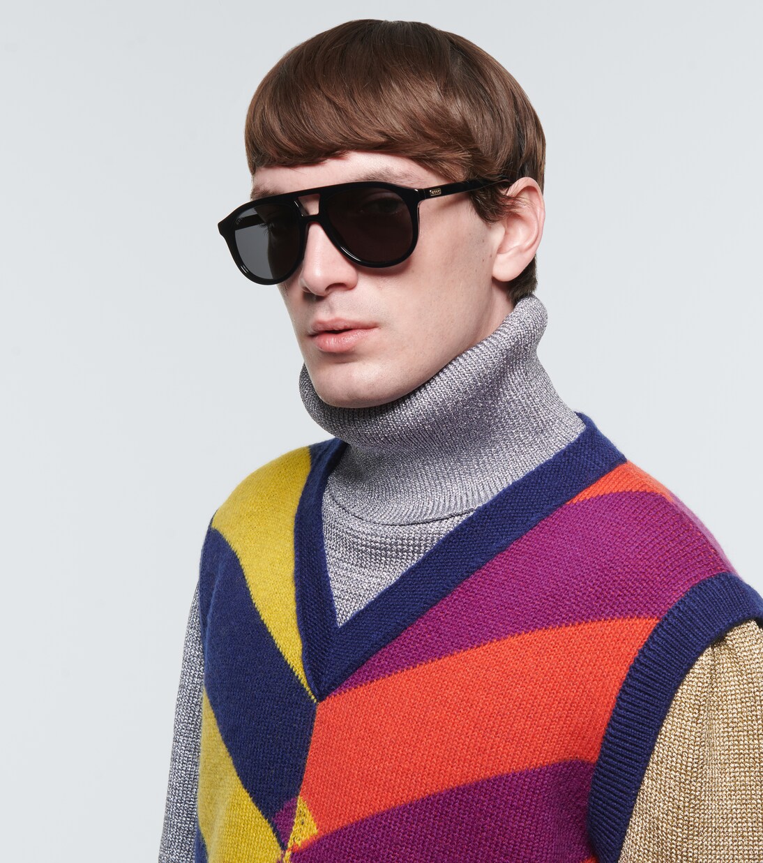 Occhiali da sole aviator | Gucci