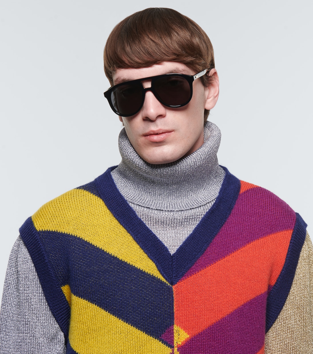 Occhiali da sole aviator | Gucci