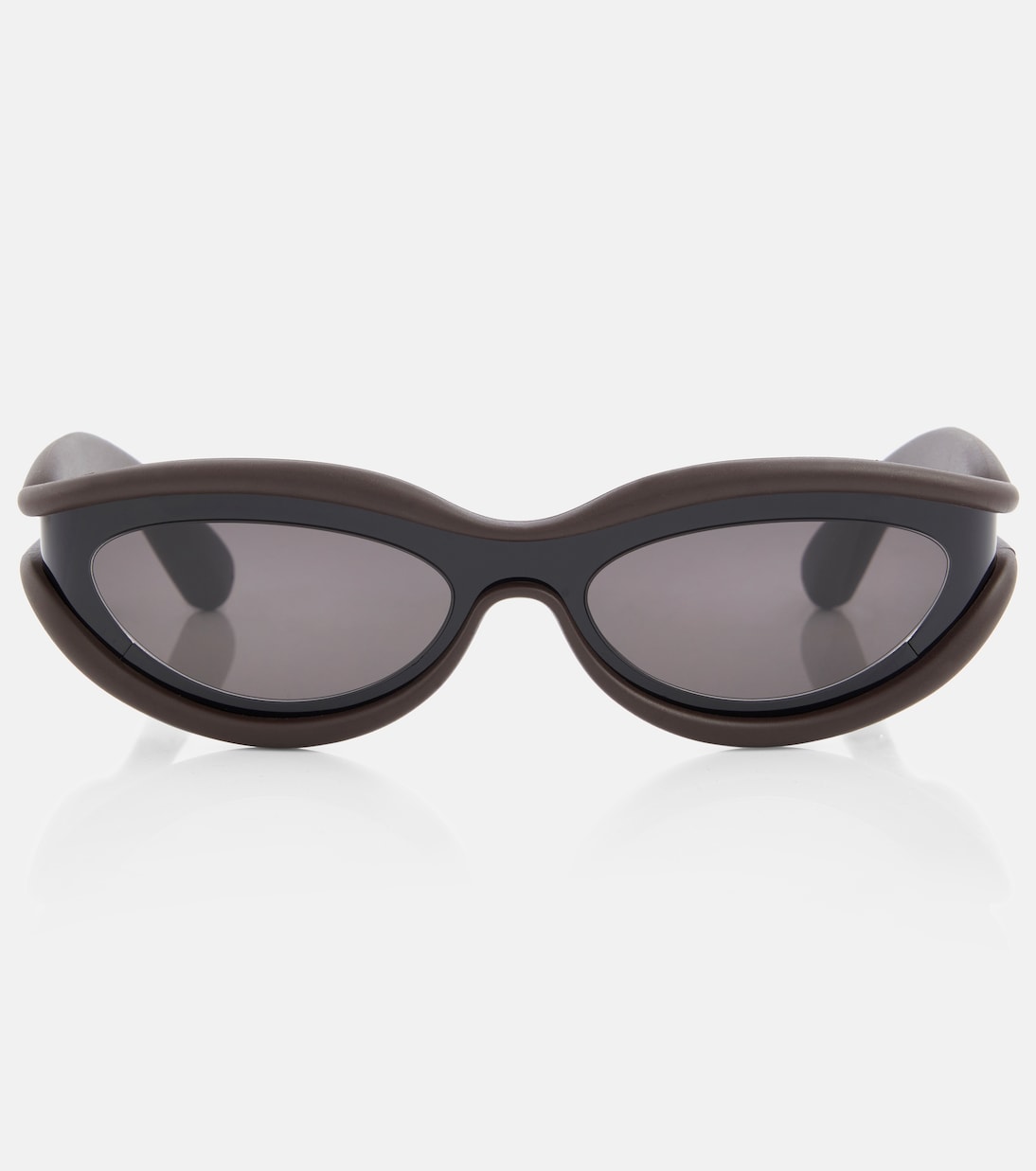 Unapologetic cat-eye sunglasses | Bottega Veneta