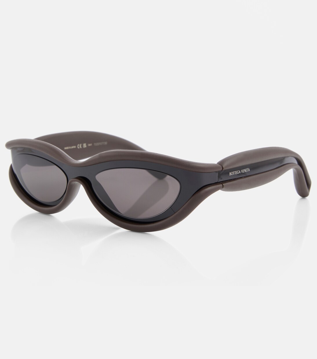 Unapologetic cat-eye sunglasses | Bottega Veneta