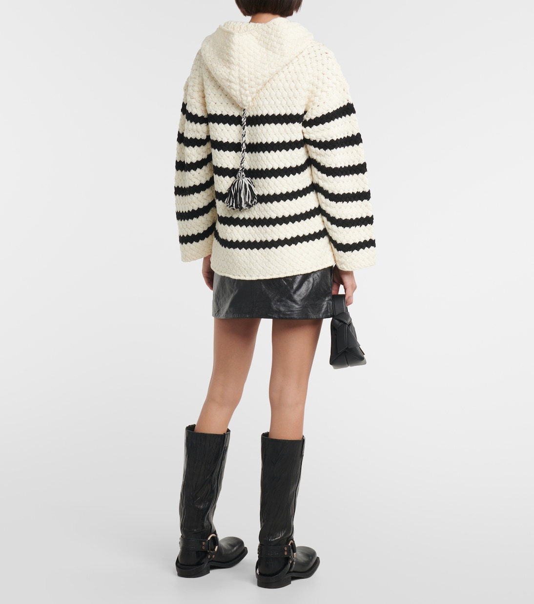 Sweat-shirt à capuche The Mariner | Alanui