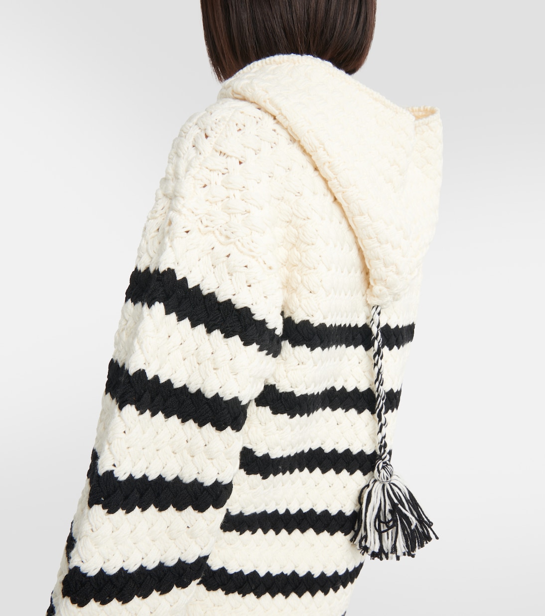 Sweat-shirt à capuche The Mariner | Alanui