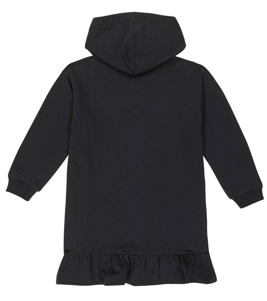 Teddy Bear cotton jersey sweater dress | Moschino Kids