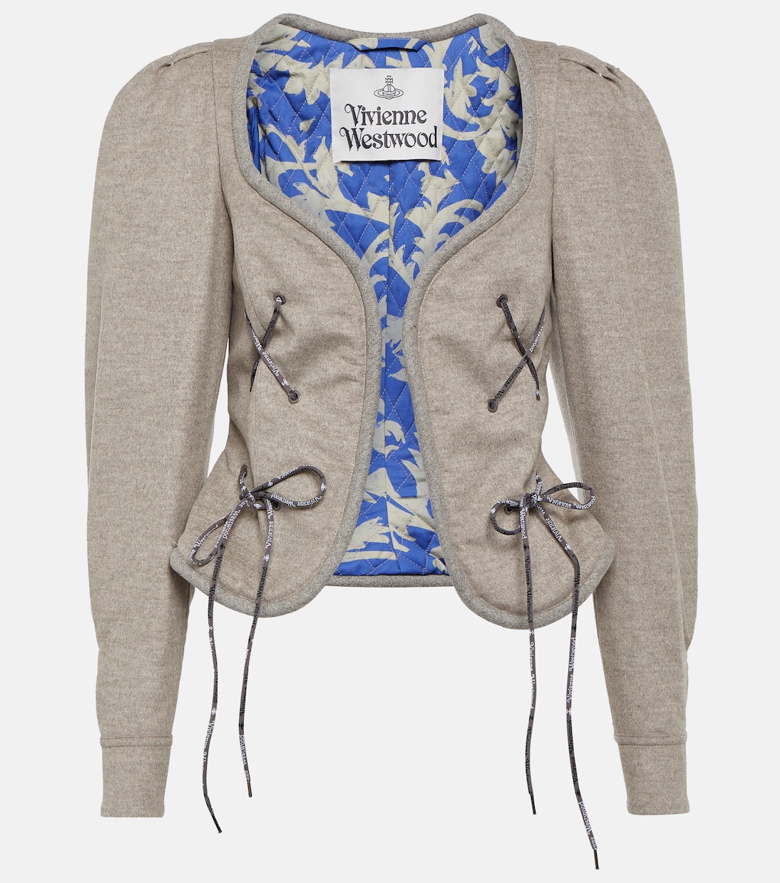 Jacke Gexi Spencer aus einem Wollgemisch | Vivienne Westwood