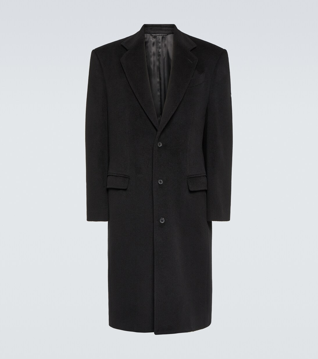 Wool coat | Balenciaga
