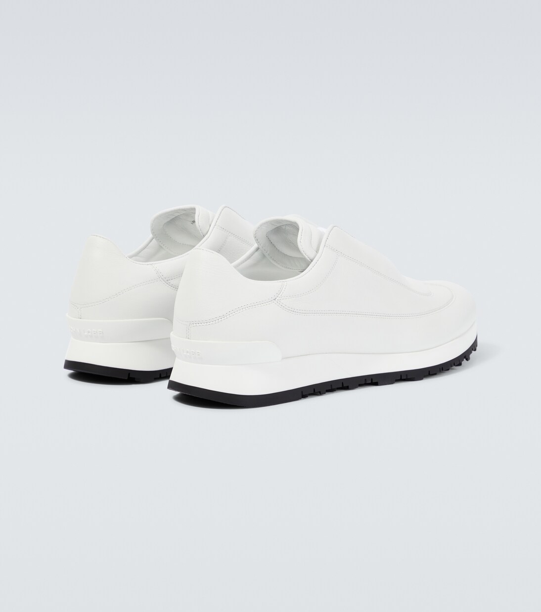 Sneakers Foundry II aus Leder | John Lobb