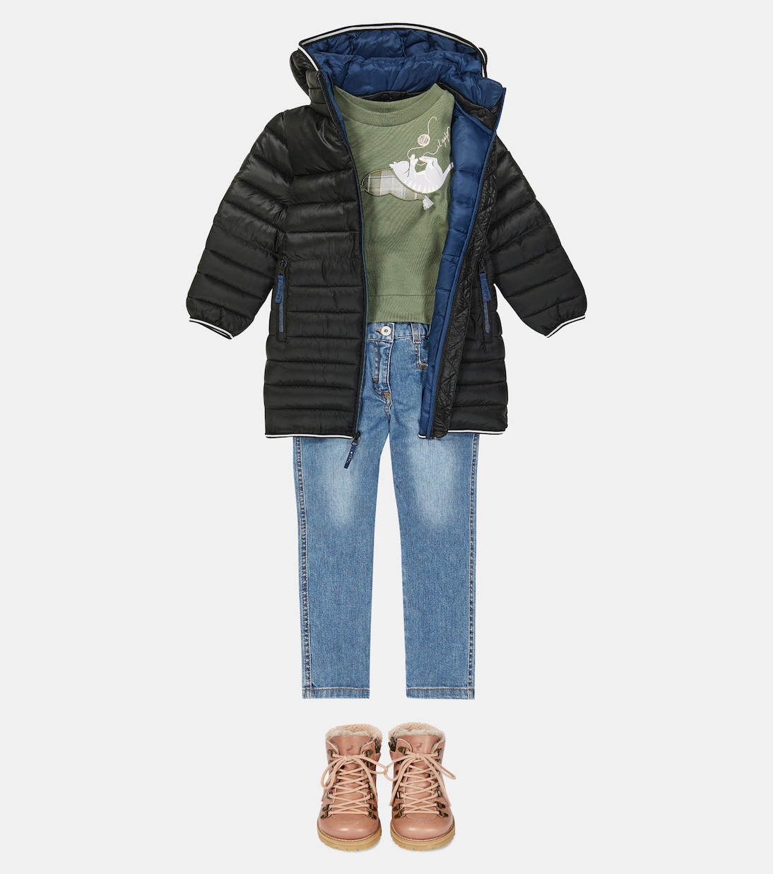 Helin puffer coat | Molo