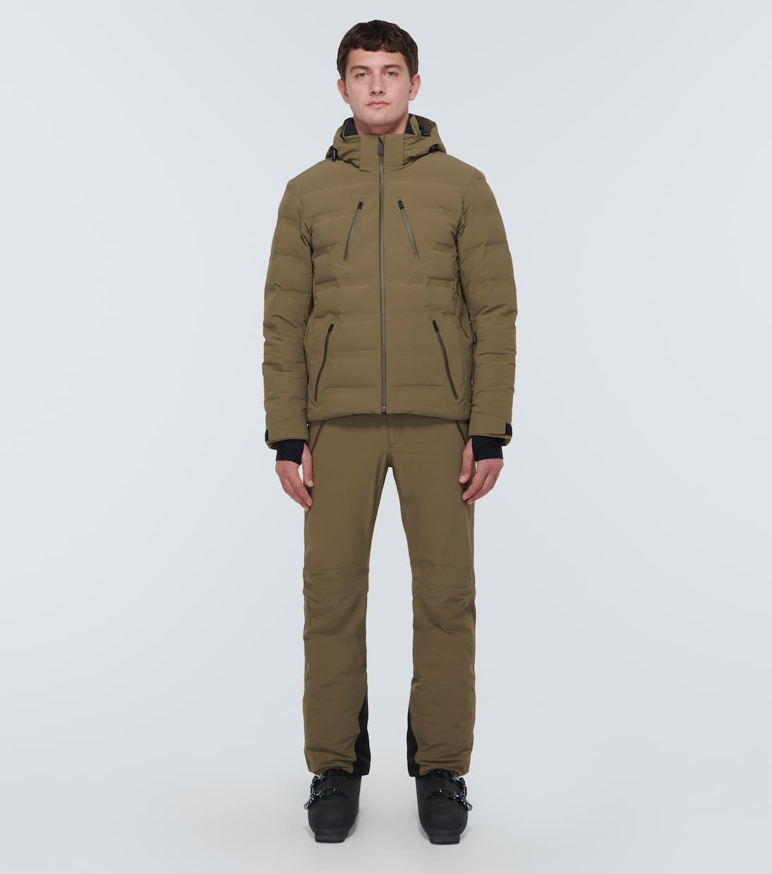 Team Aztech ski pants | Aztech Mountain