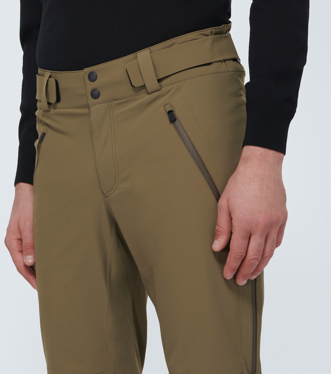 Team Aztech ski pants | Aztech Mountain