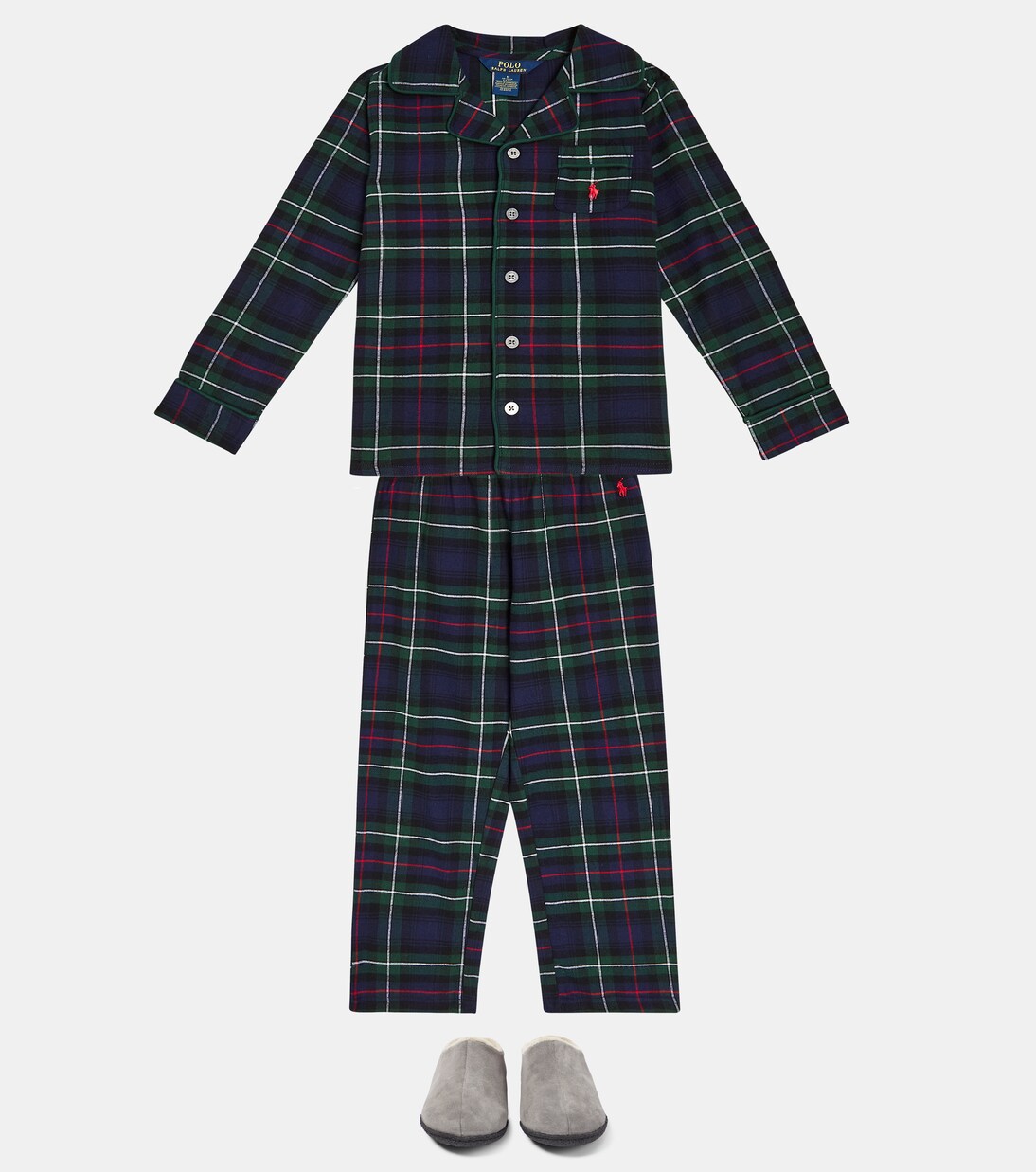 Youth Lanner Ridge II suede slippers | Sorel Kids