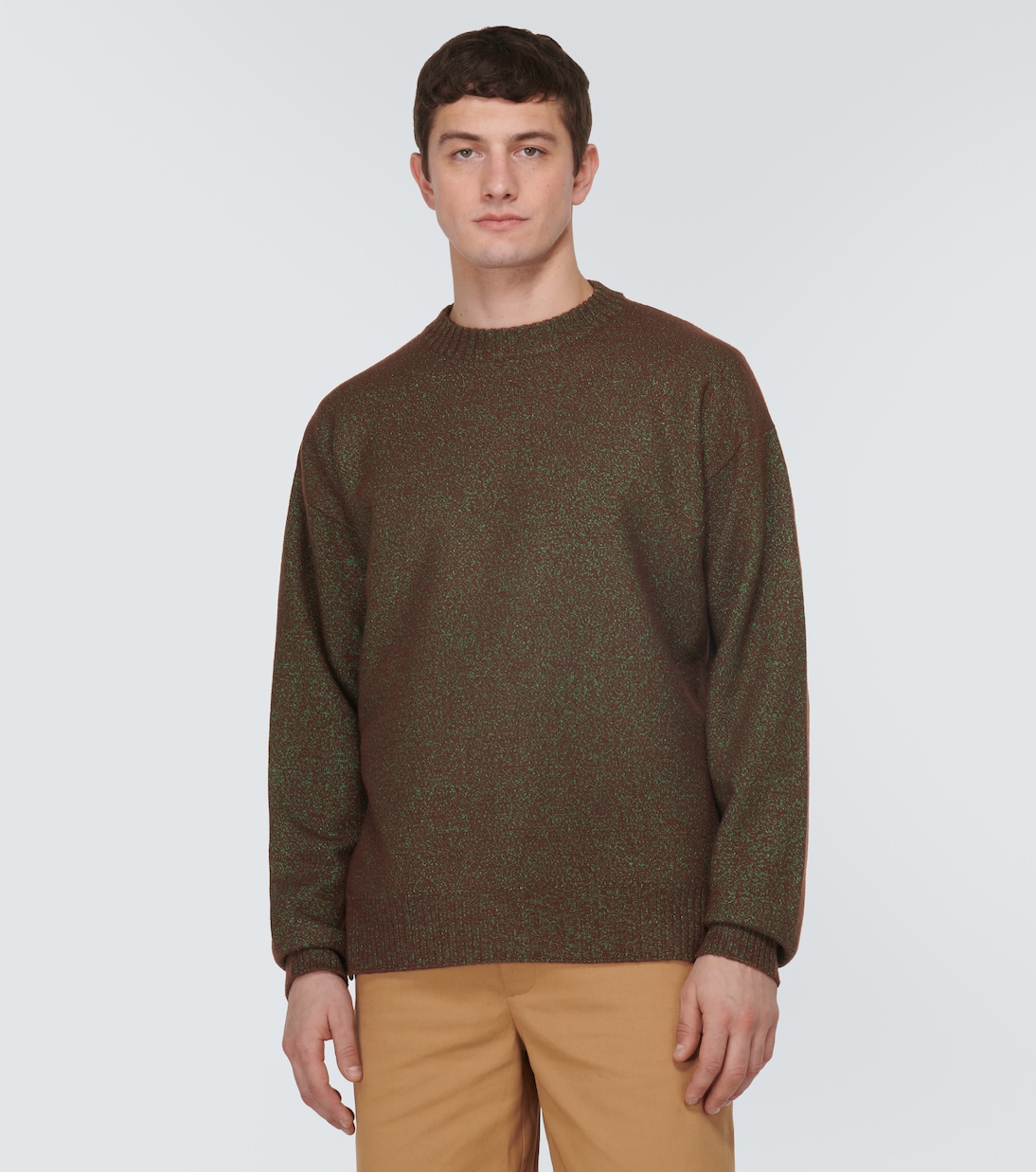 Jersey de mezcla de lana | Jil Sander