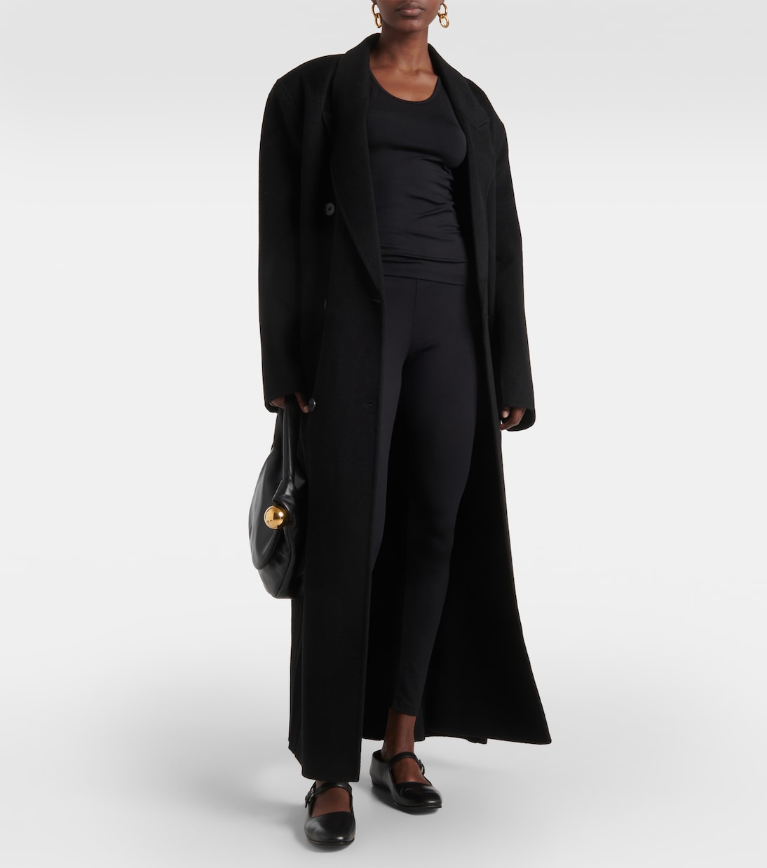 Top Pari aus einem Seidengemisch | Fforme