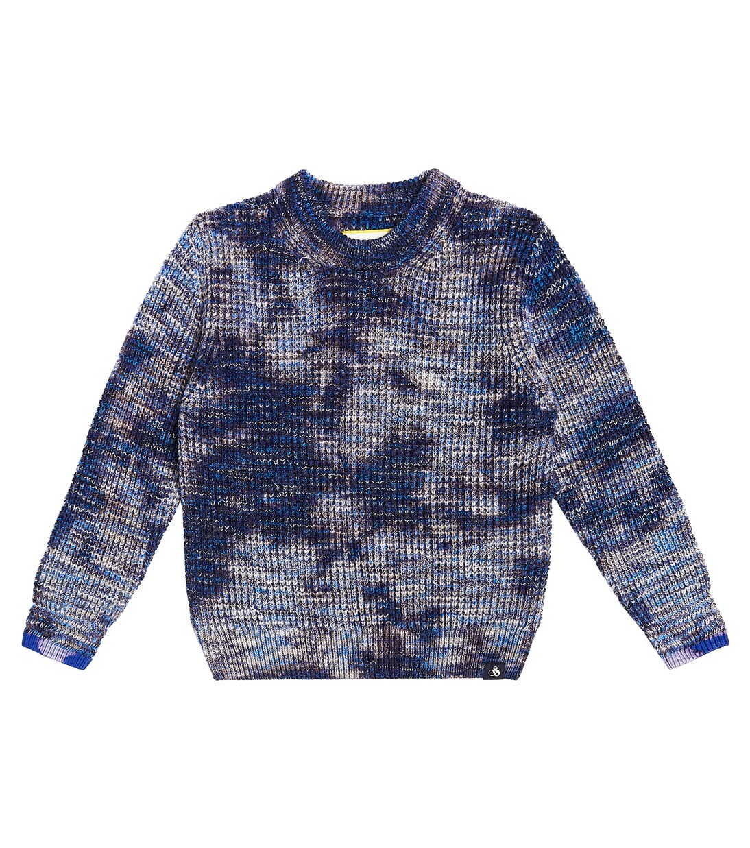 Cotton-blend sweater  | Scotch & Soda Kids