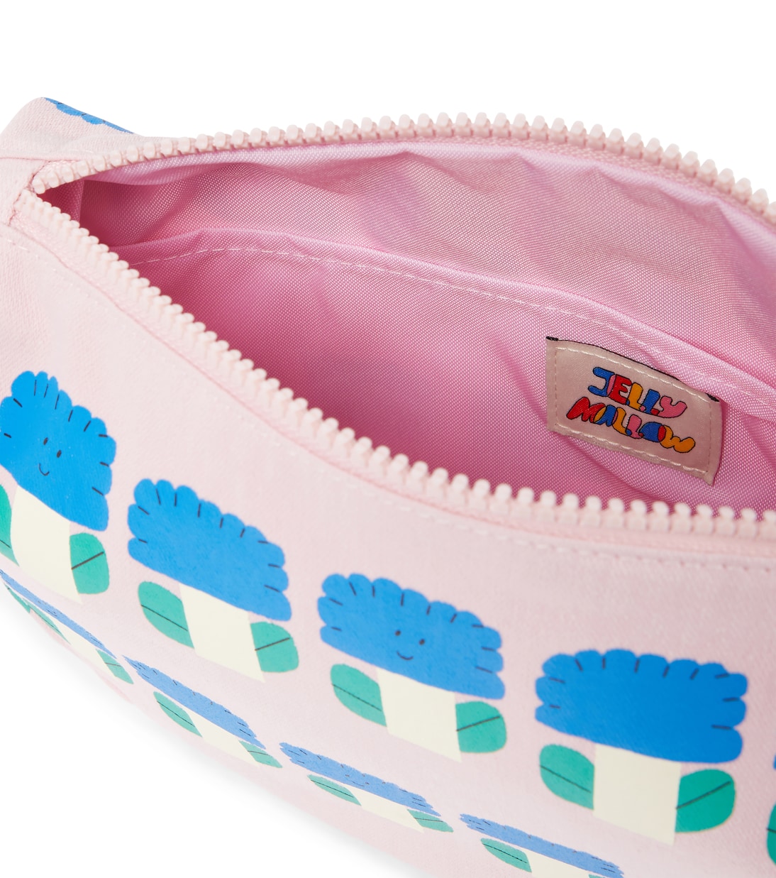 Big Flower canvas shoulder bag | Jellymallow