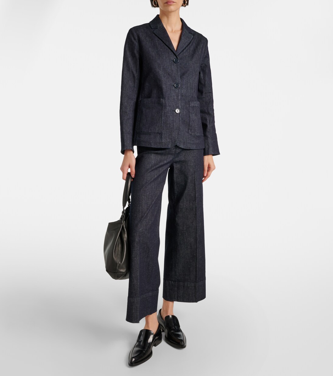 Blazer Robin aus Denim | 'S Max Mara
