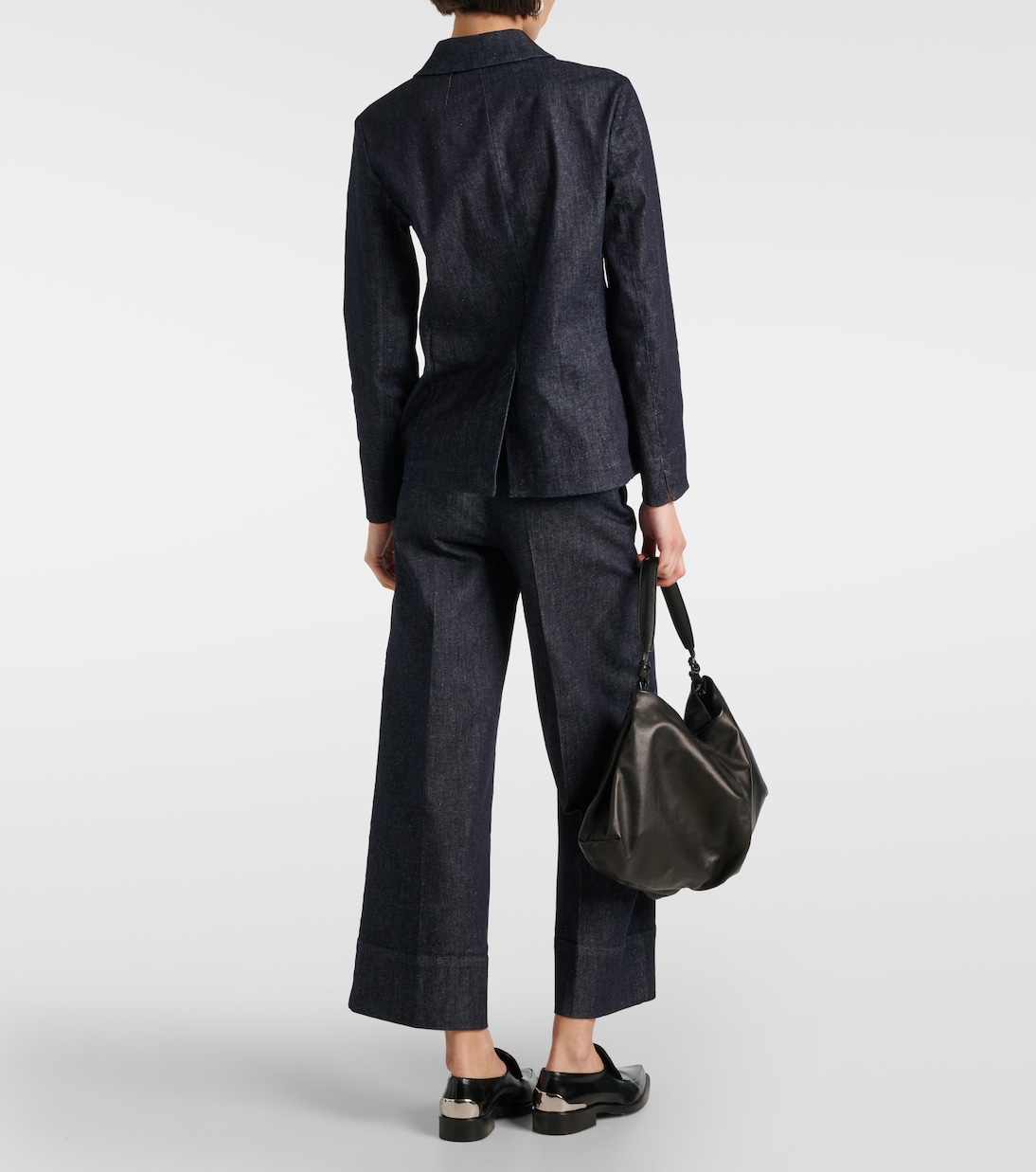 Blazer Robin aus Denim | 'S Max Mara