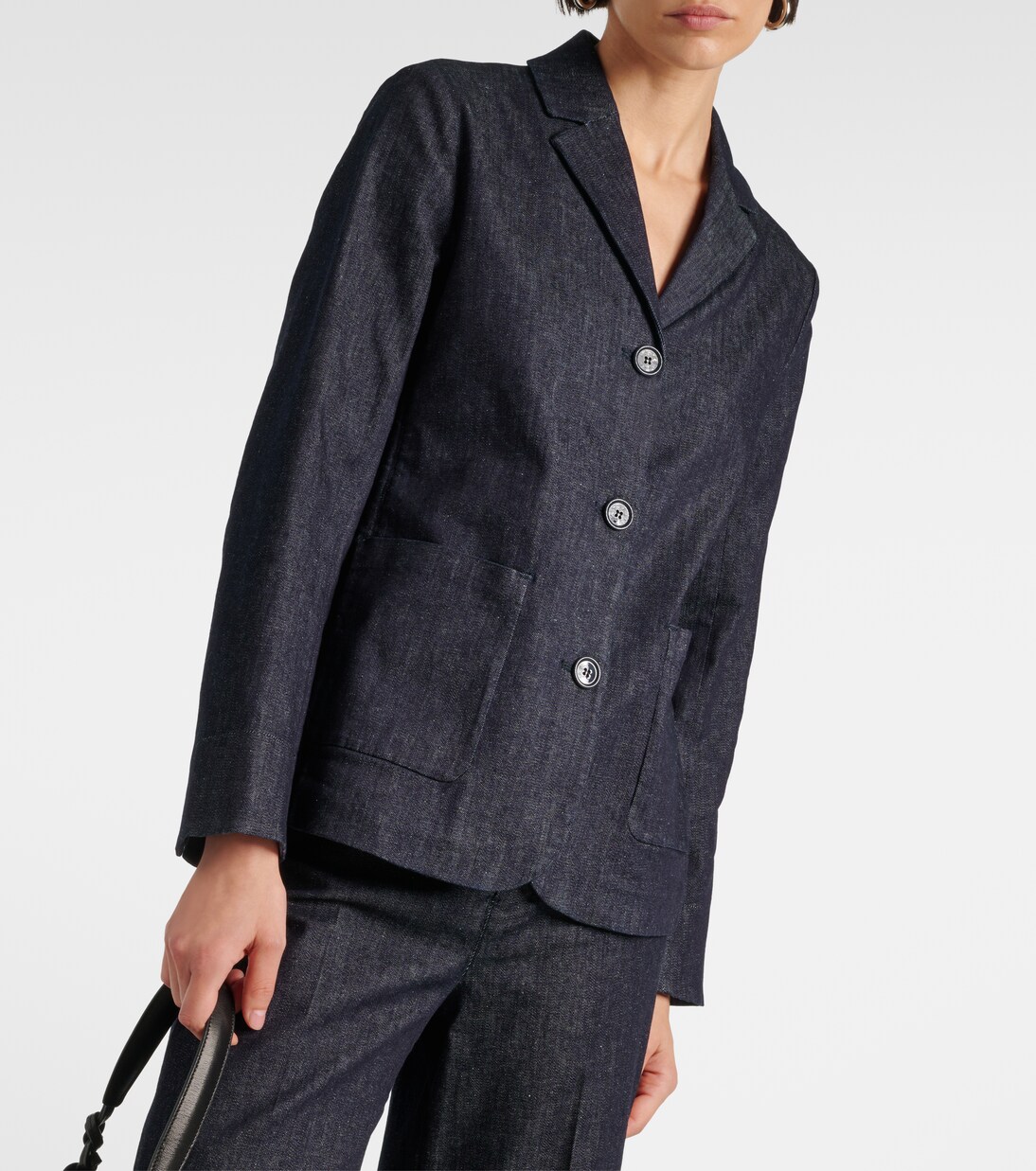 Blazer Robin aus Denim | 'S Max Mara