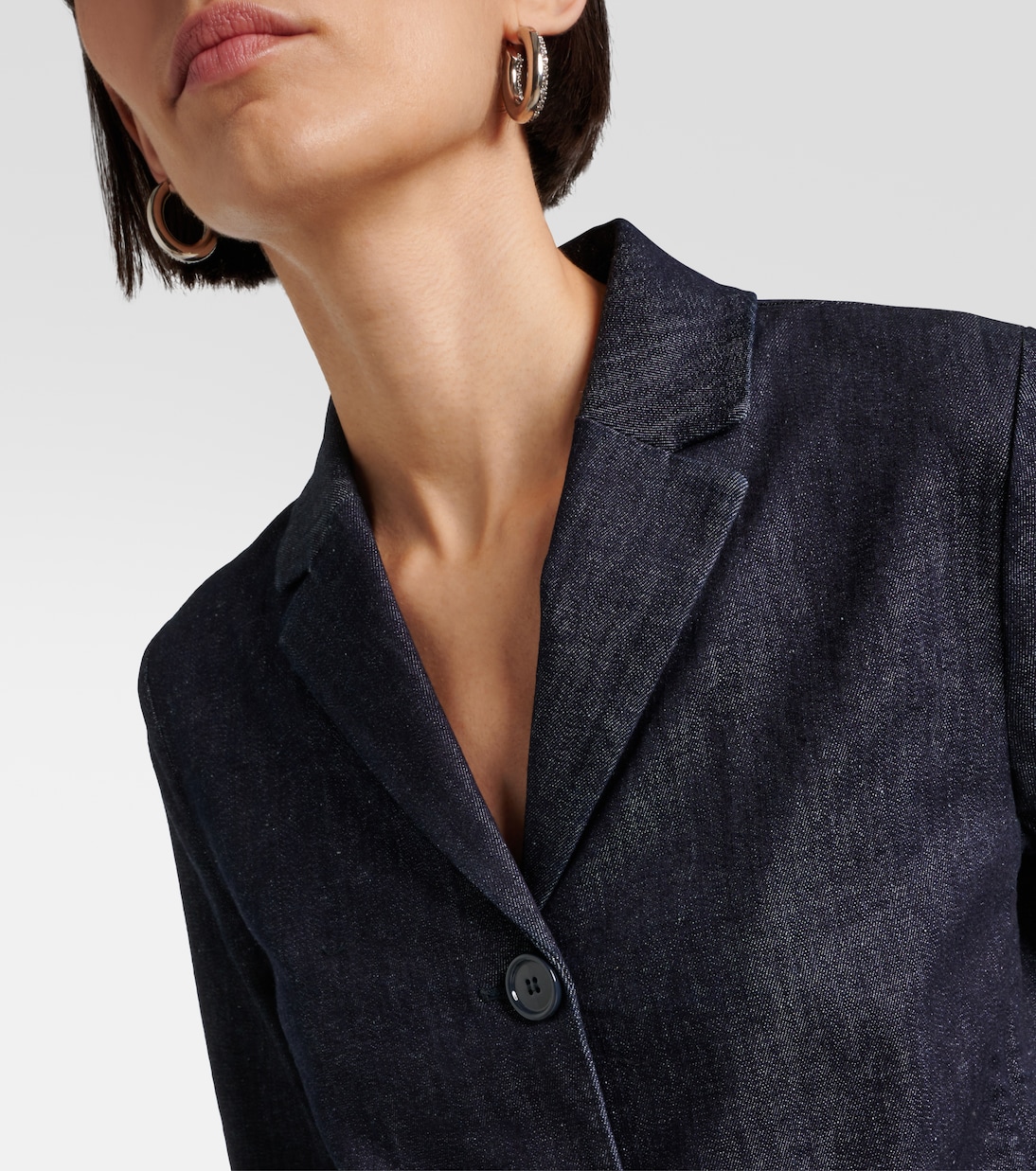 Blazer Robin aus Denim | 'S Max Mara
