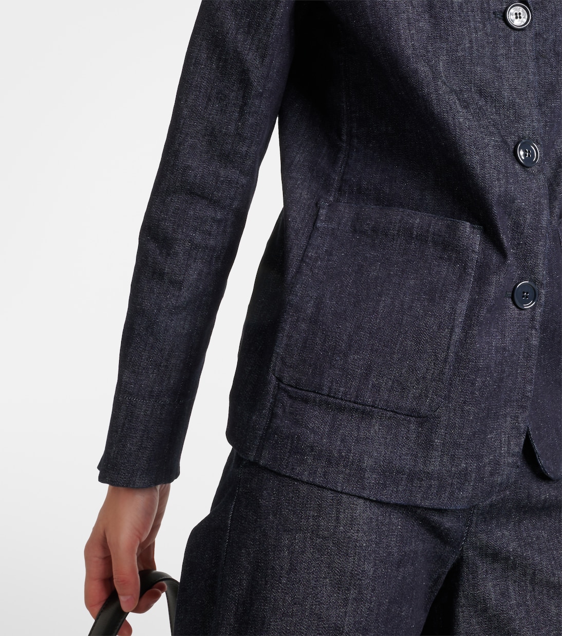 Blazer Robin aus Denim | 'S Max Mara