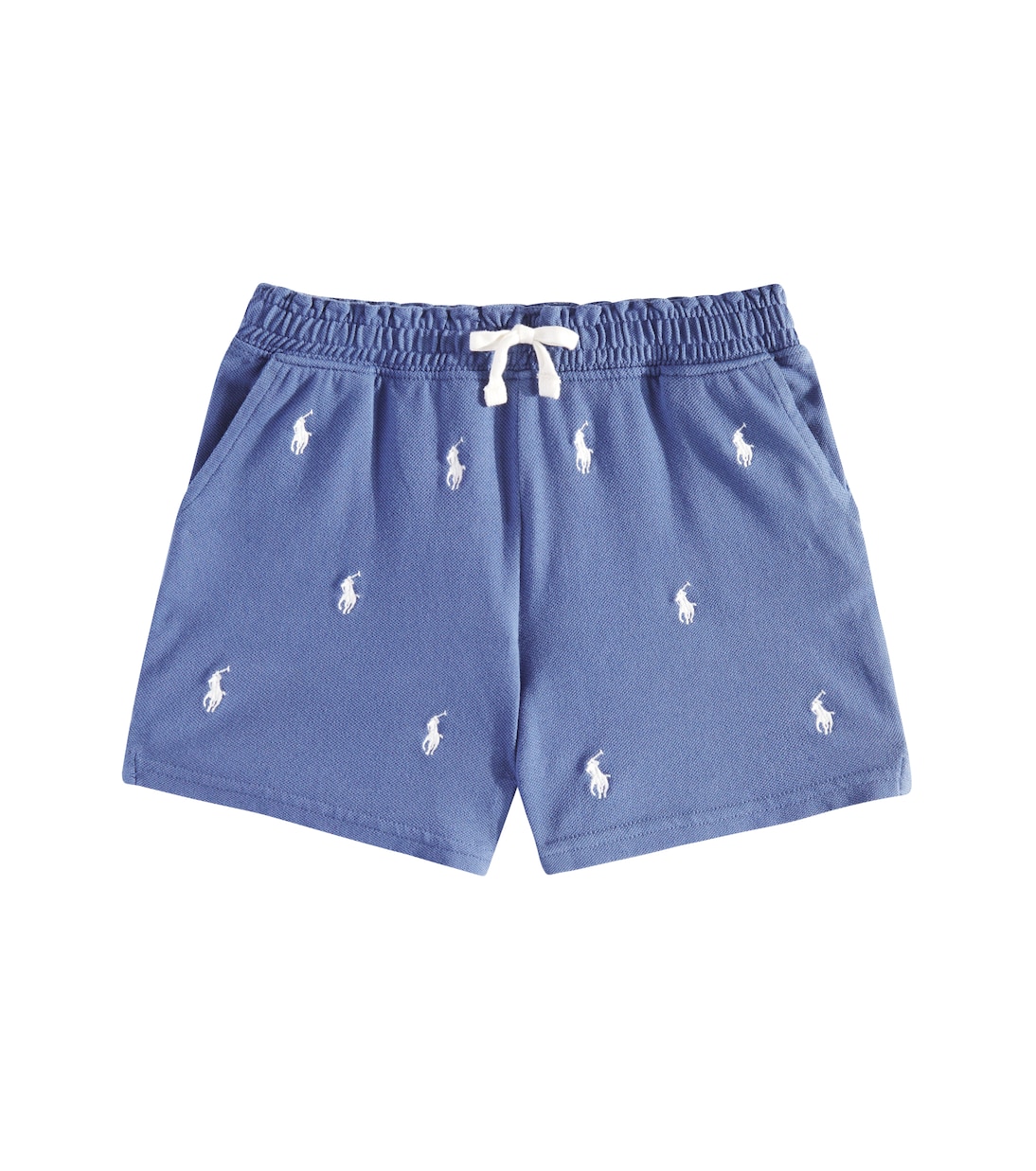 Shorts in cotone | Polo Ralph Lauren Kids