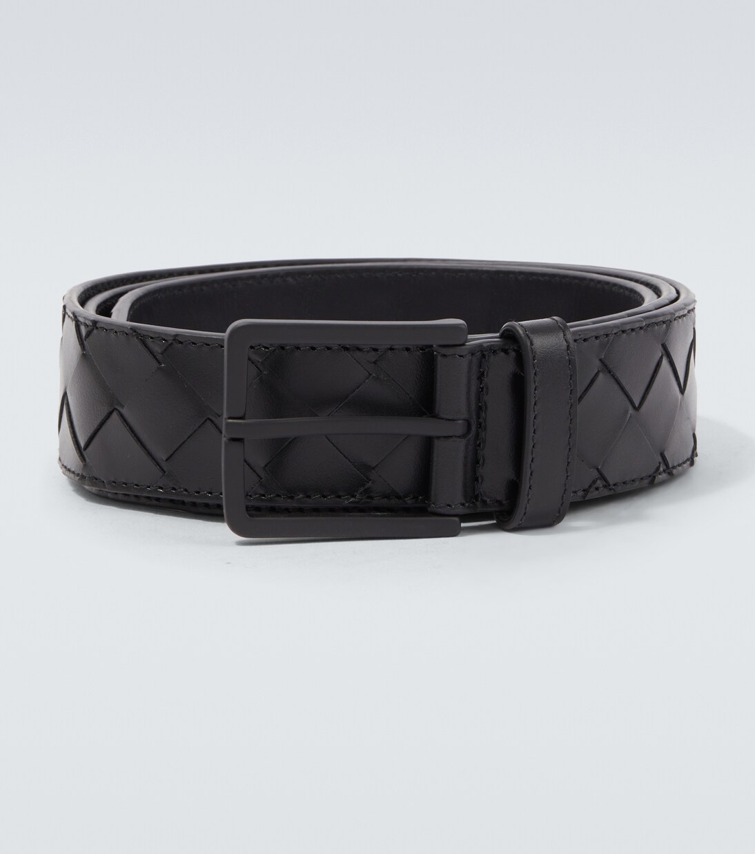 Cintura Intrecciato in pelle | Bottega Veneta